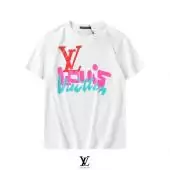 t-shirt louis vuitton pas cher unisexe lv9261